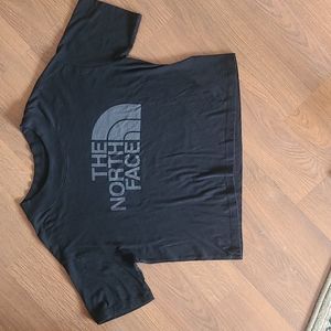 The North Face crop top